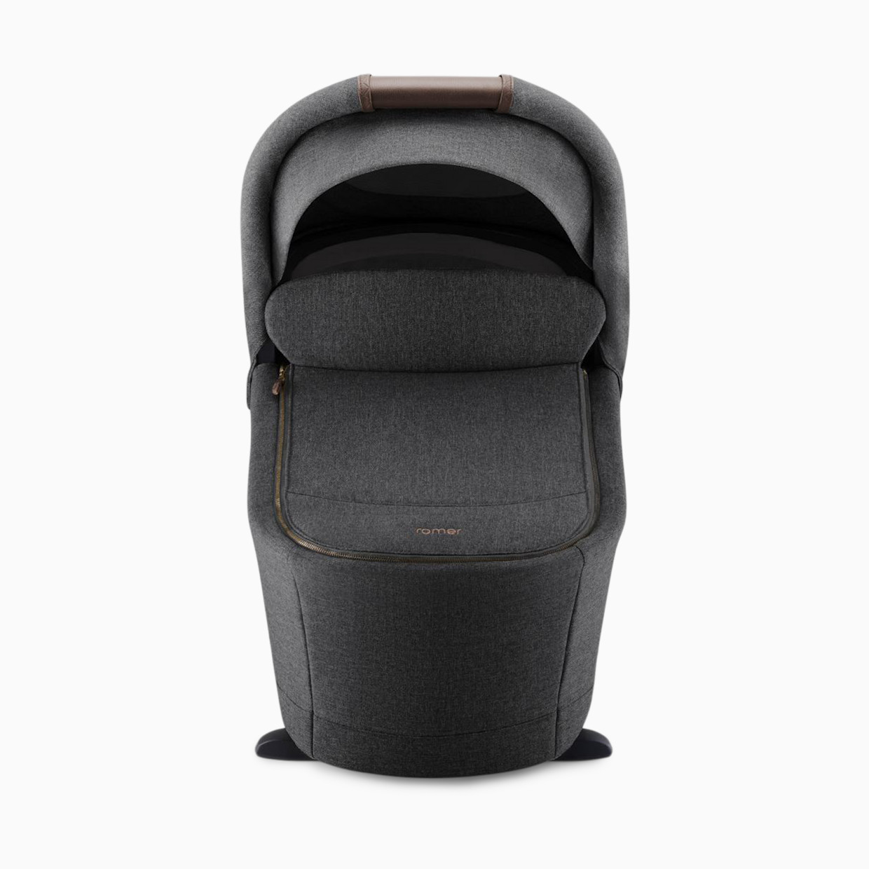 Romer Sera Bassinet for Tura Stroller - Peppercorn.