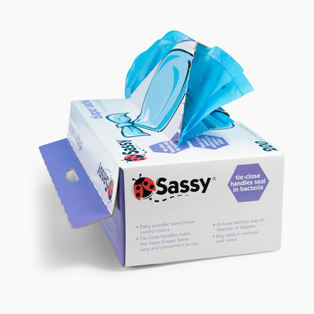 Sassy Disposable Diaper Bag - 200.