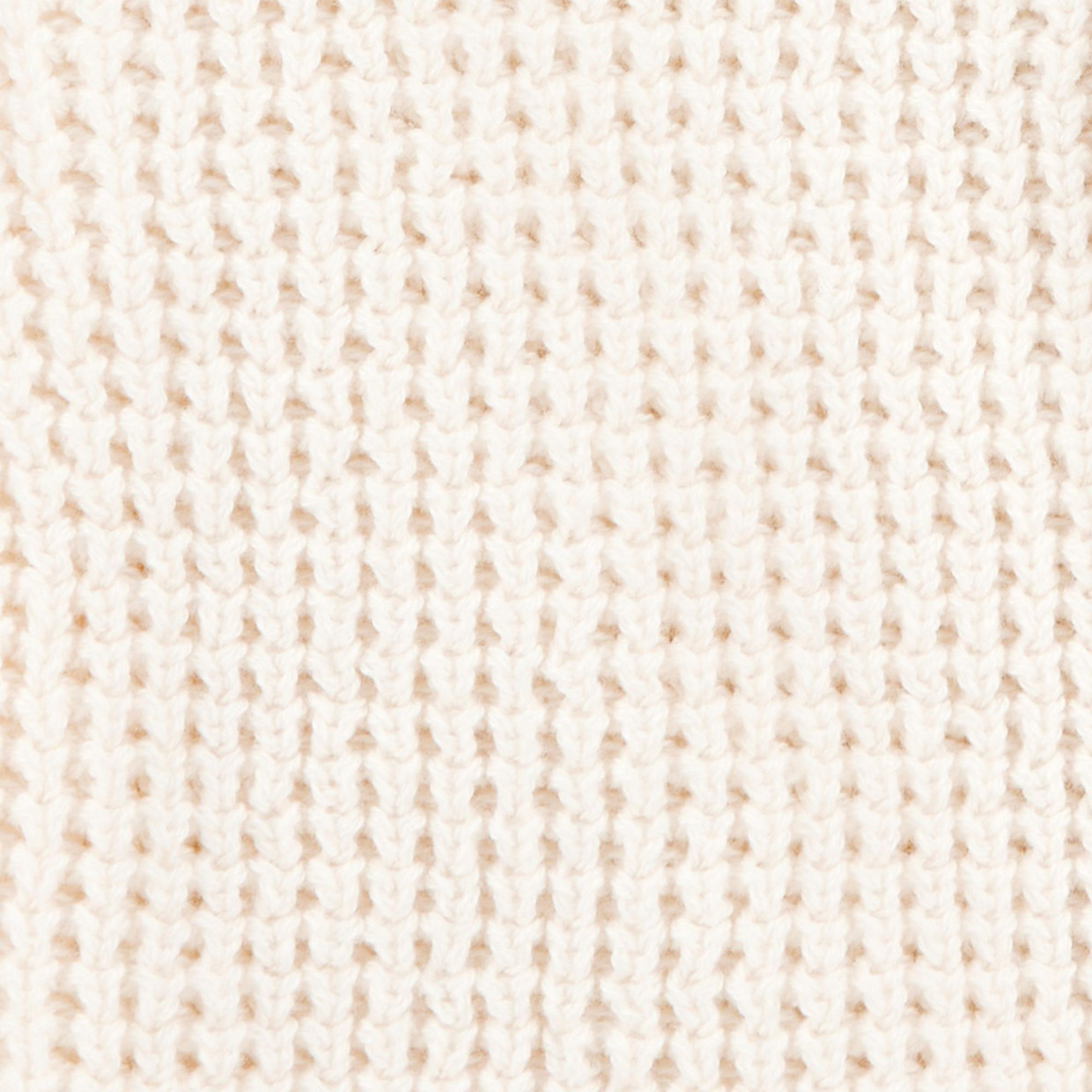 Carter's Cardigan - Cream, 6 M.