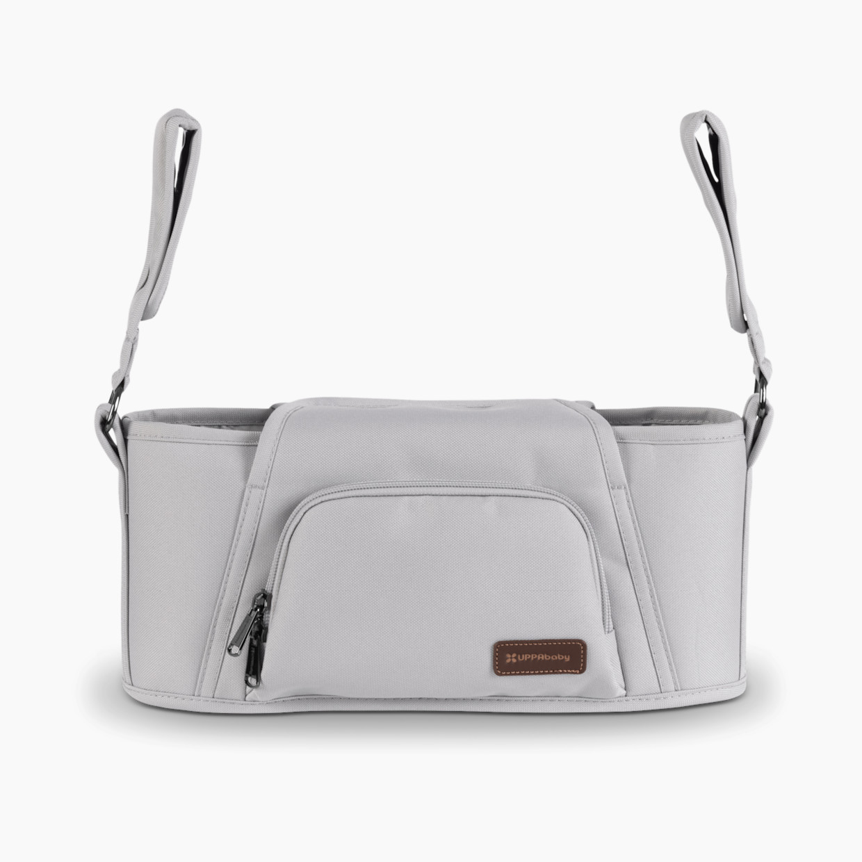 UPPAbaby Carry All-Parent Organizer - Light Grey.