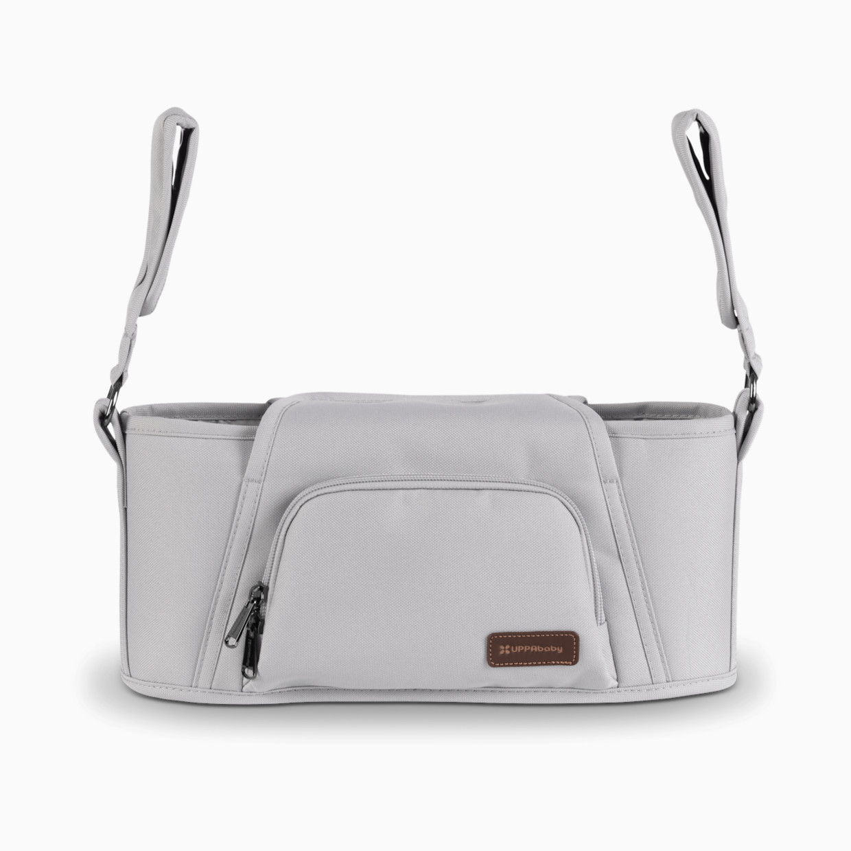 UPPAbaby Carry All-Parent Organizer - Light Grey.