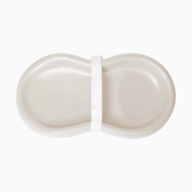 Keekaroo Peanut Wipeable Changing Pad.
