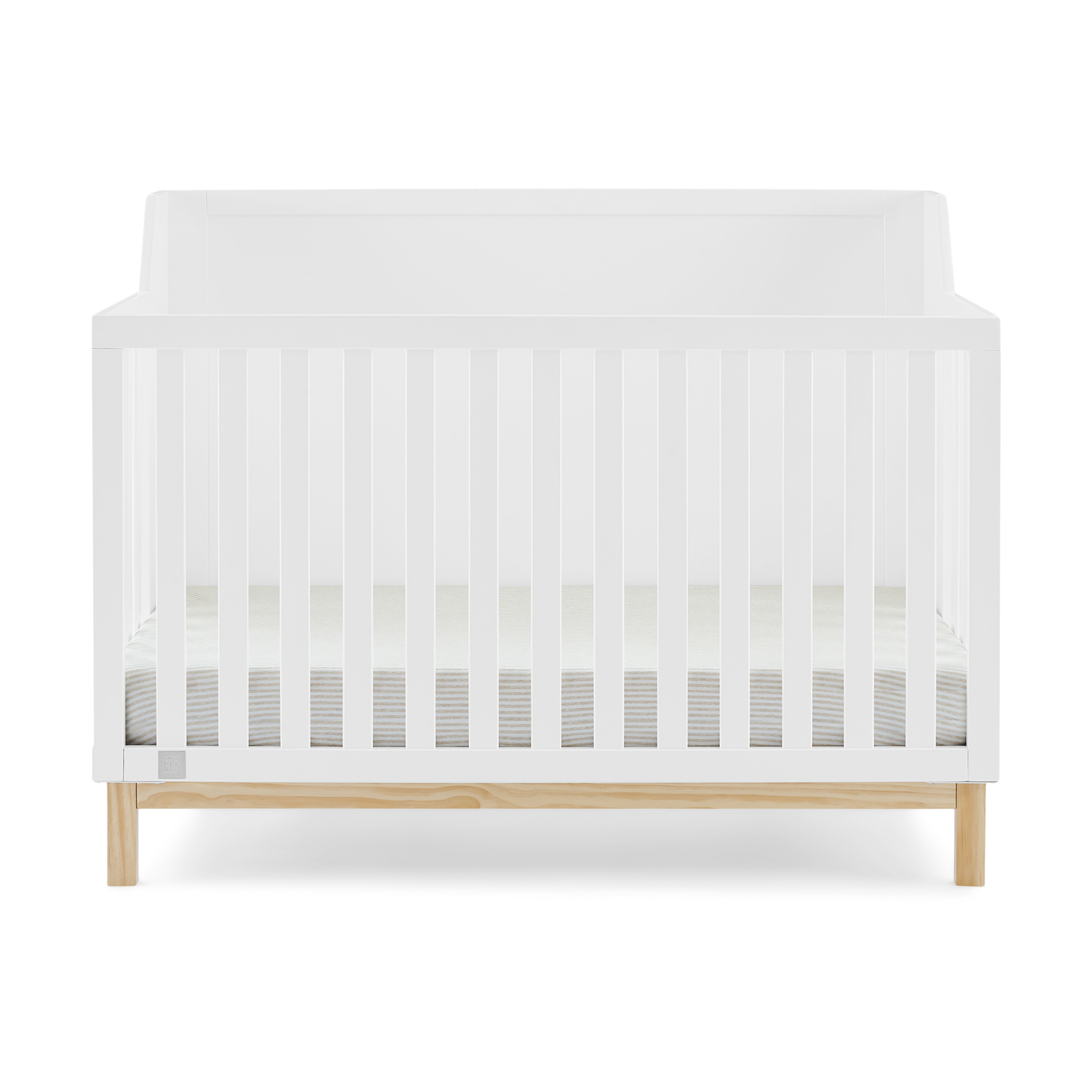 Delta Children babyGap Oxford 6-in-1 Convertible Crib.