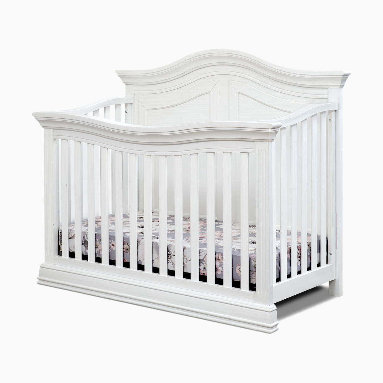 Sorelle Providence Crib - Vintage White.