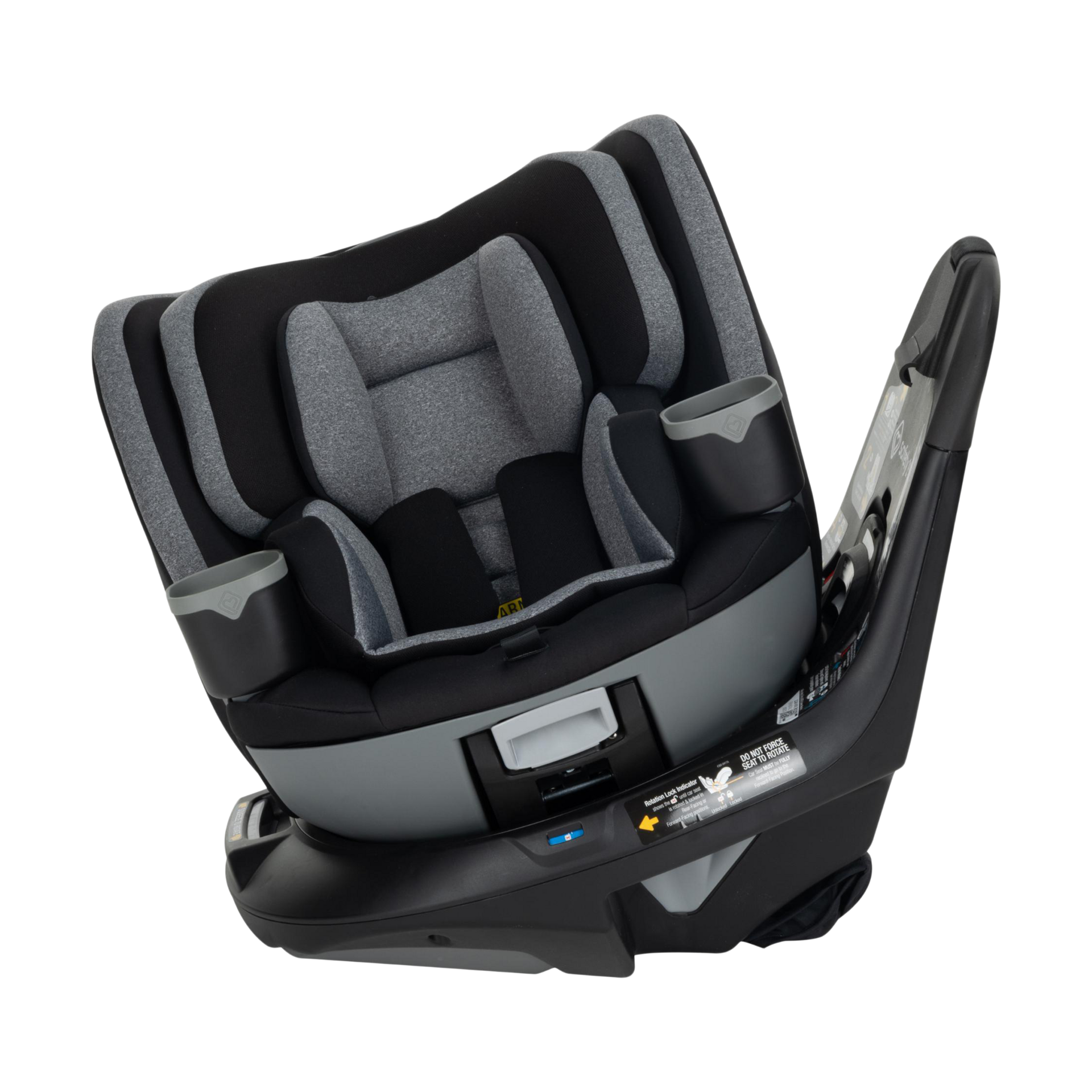 Safety 1st Turn and Go 360° DLX Rotating All-in-One Car Seat - Sand Bucket.