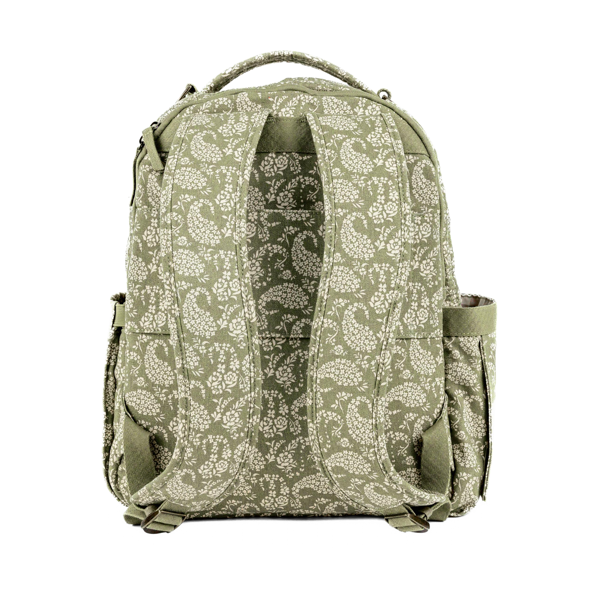 JUJUBE The Classic Backpack - Paisley Floral.