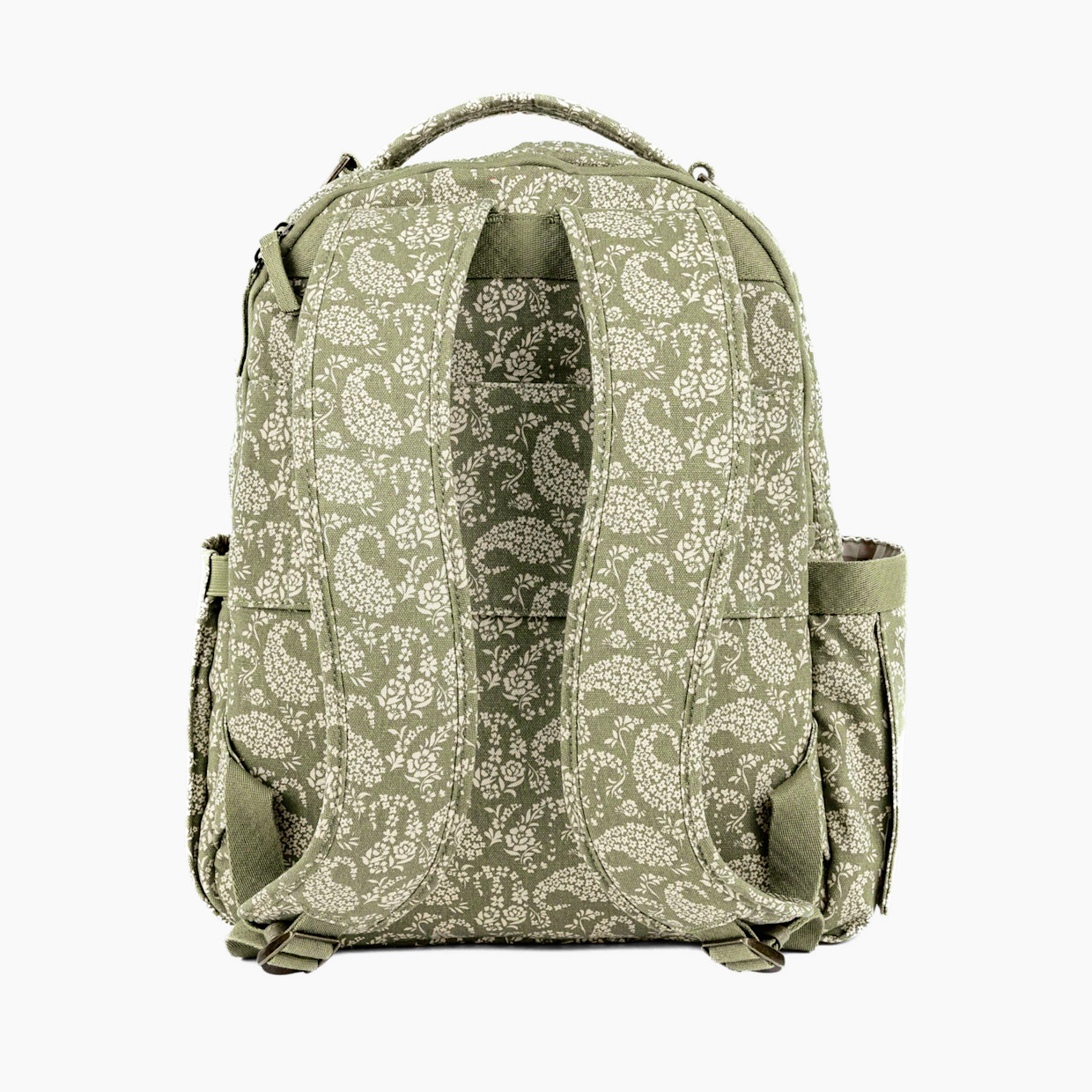 JUJUBE The Classic Backpack - Paisley Floral.
