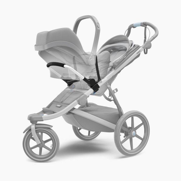 Ga op pad ziek marmeren Thule Universal Car Seat Adapter - Glide/Urban Glide | Babylist Shop
