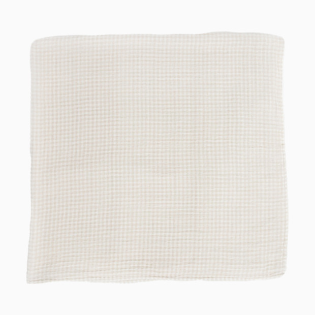 Little Unicorn Cotton Muslin Swaddle Blanket.