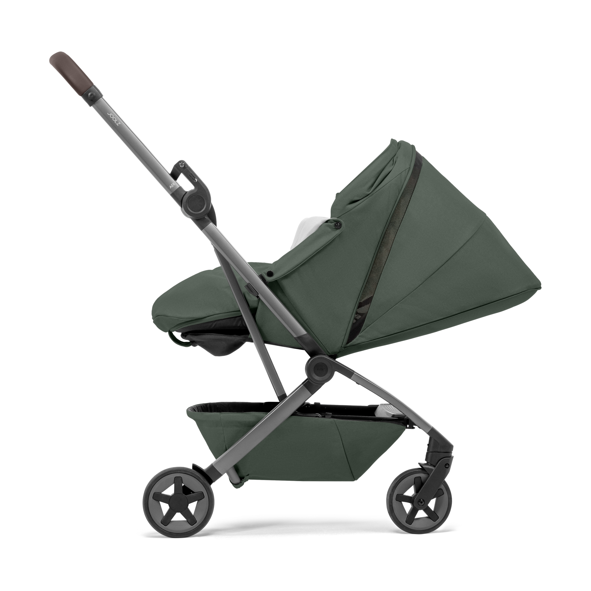Joolz Aer2 Nest to Seat - Forest Green.