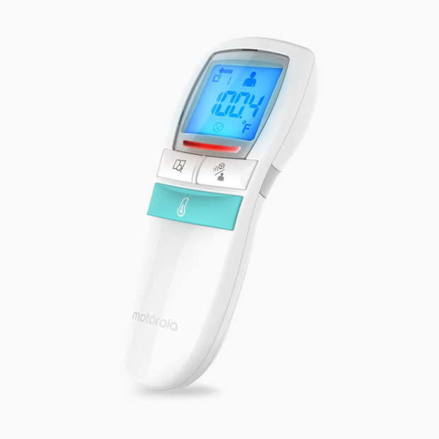 Motorola Care 3-In-1 Non-Contact Baby Thermometer.