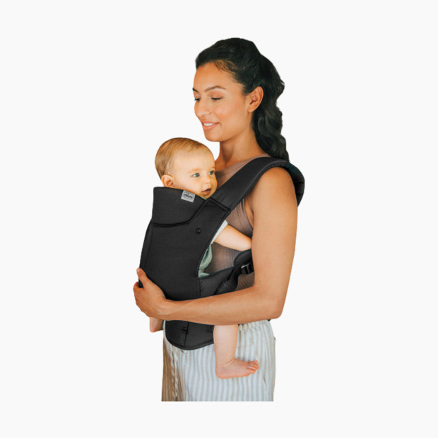Chicco SnugSupport Baby Carrier - Black.