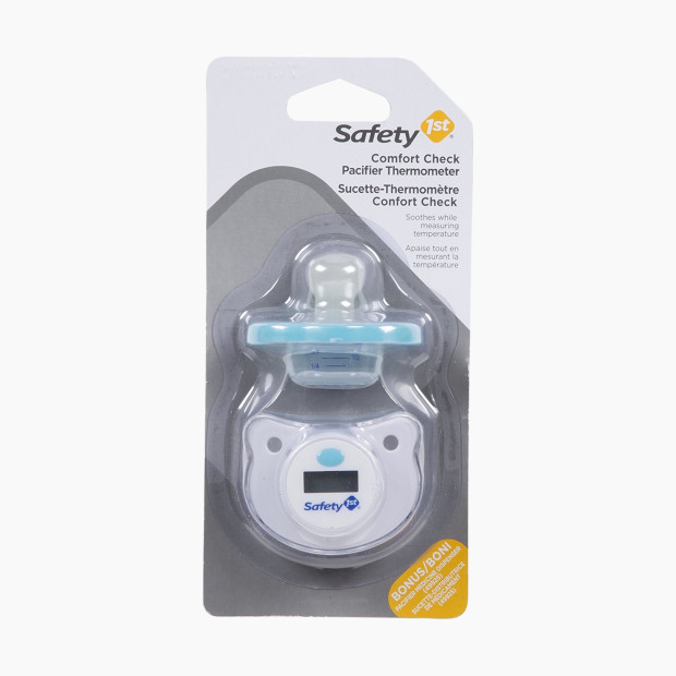 Safety 1st Comfort Check Pacifier Thermometer.