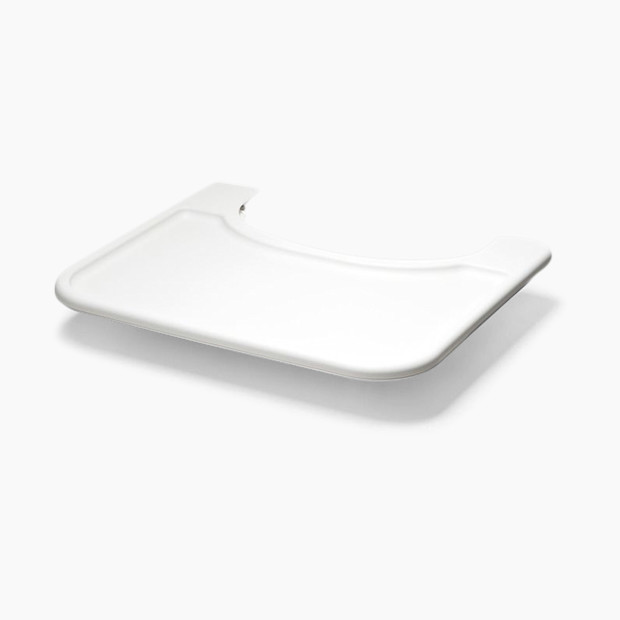 Stokke Steps Baby Set Tray - White.