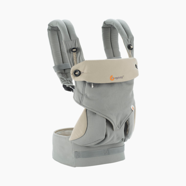 Ergobaby 360 Baby Carrier - Grey.