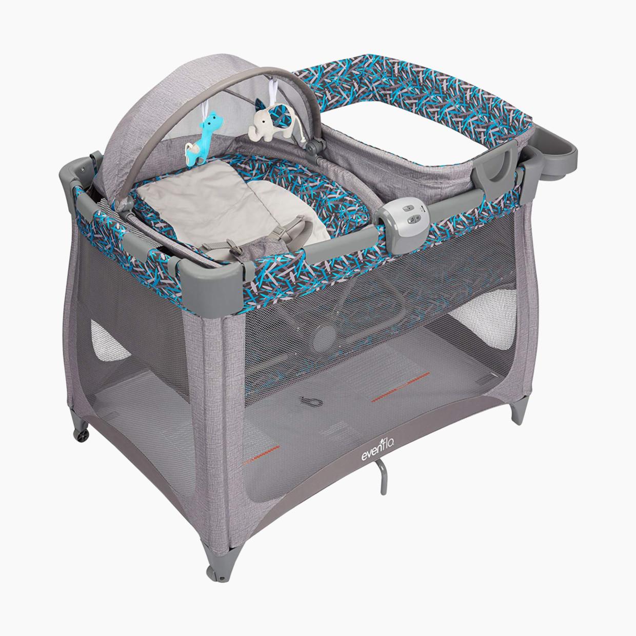 Evenflo Arena 4 in 1 Playyard - Dash.