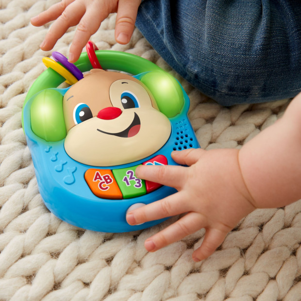 Fisher-Price Laugh & Learn Sing & Learn Music Player.
