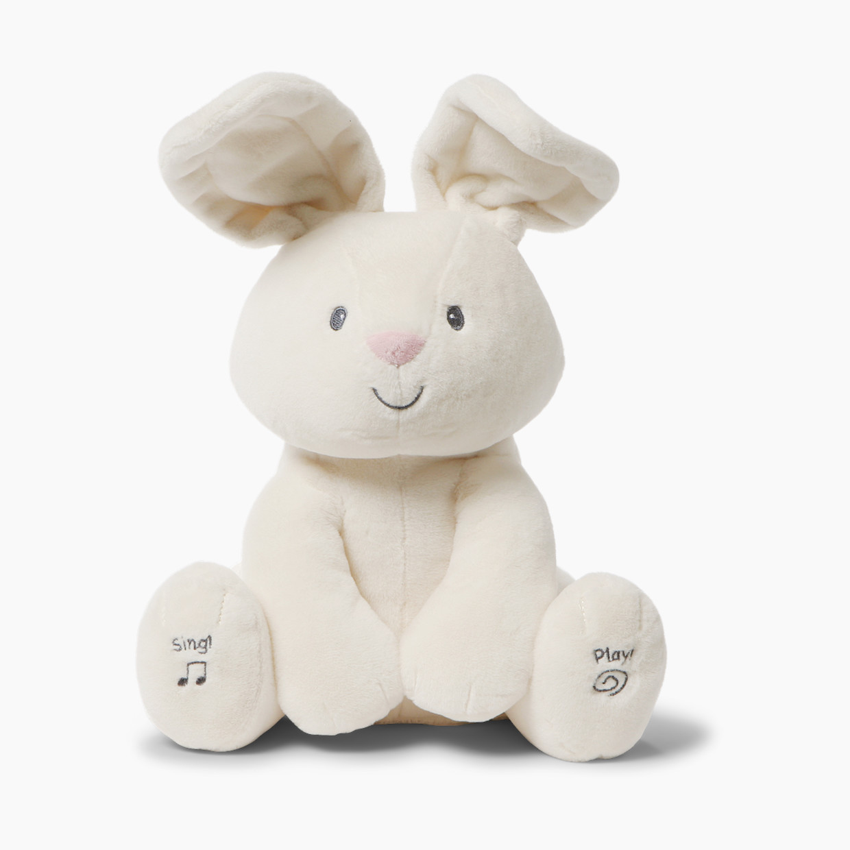 Gund Animated Plush - Flora The Bunny.