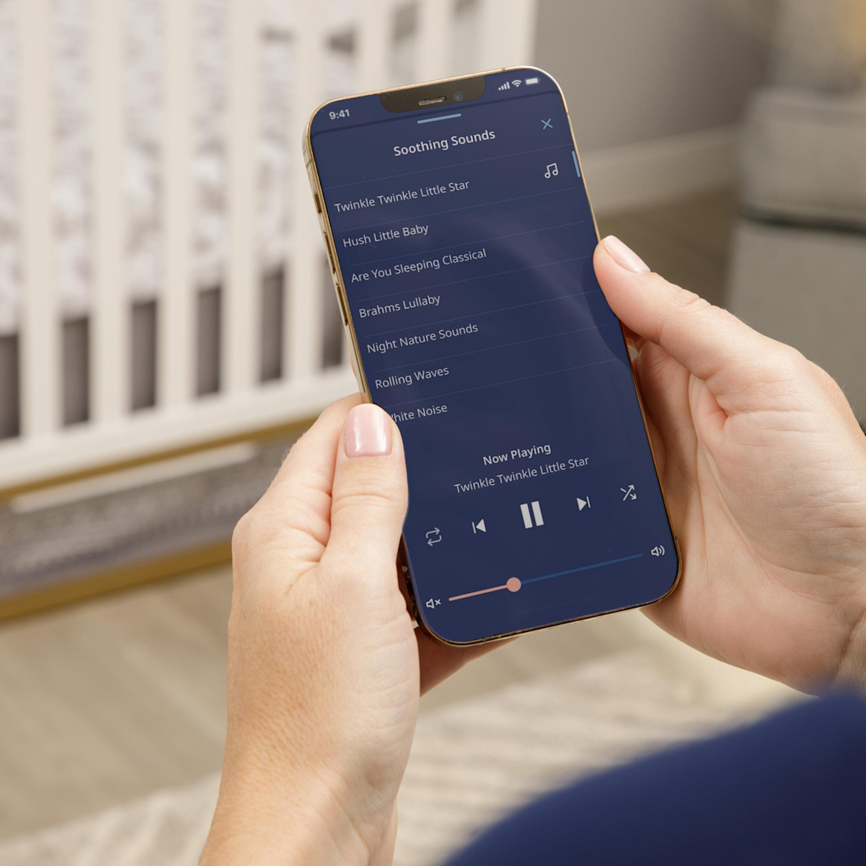 Safety 1st 360 Smart Baby Monitor.