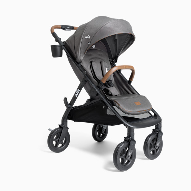 Joie Caraway Whirl And Mint Latch Travel System.