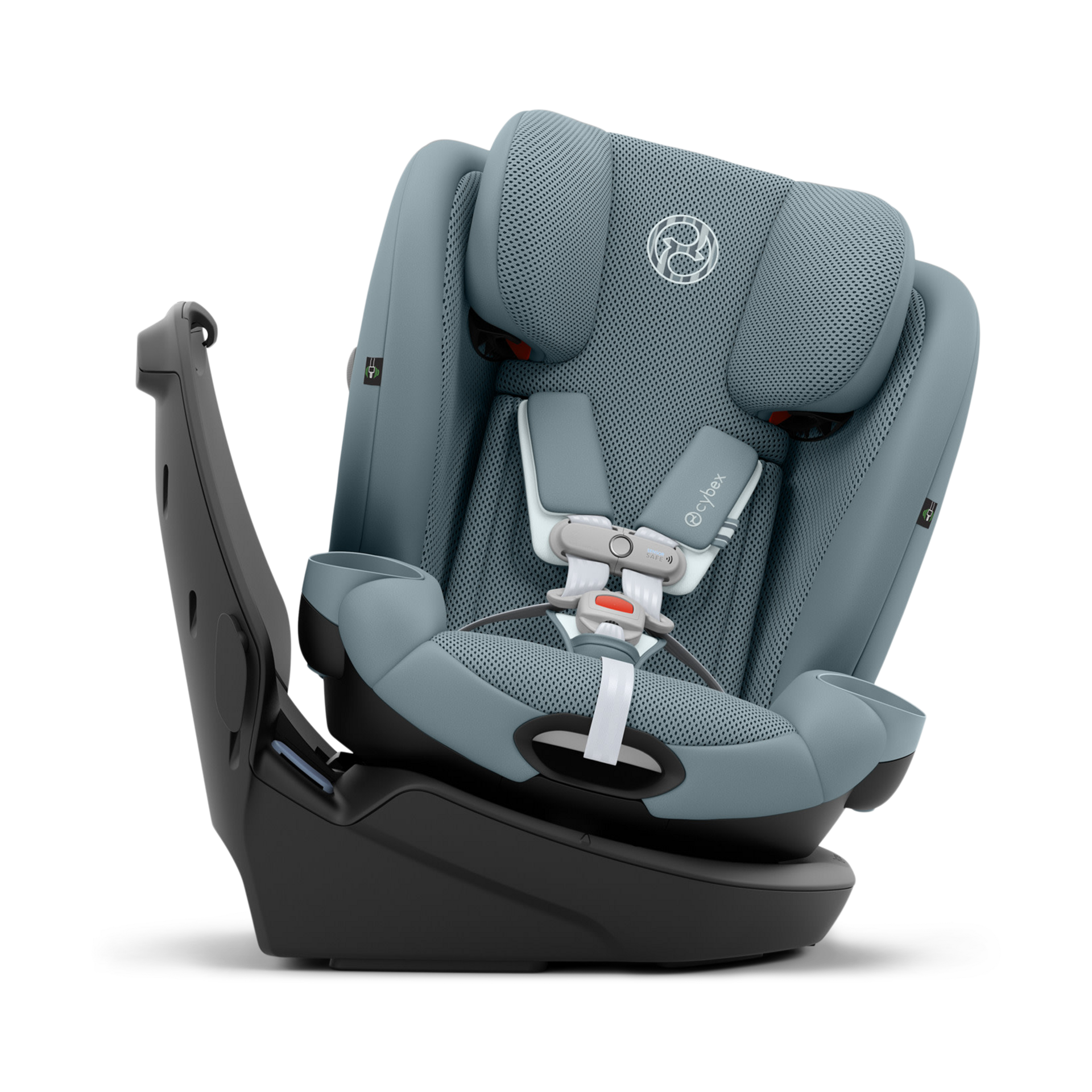 peg perego stroller triple Pop-Up Seat For Team Triplette Piroet color:Black_Red 35 Nido car seats coastal-blue-recycled Giro Youth Spur MIPS