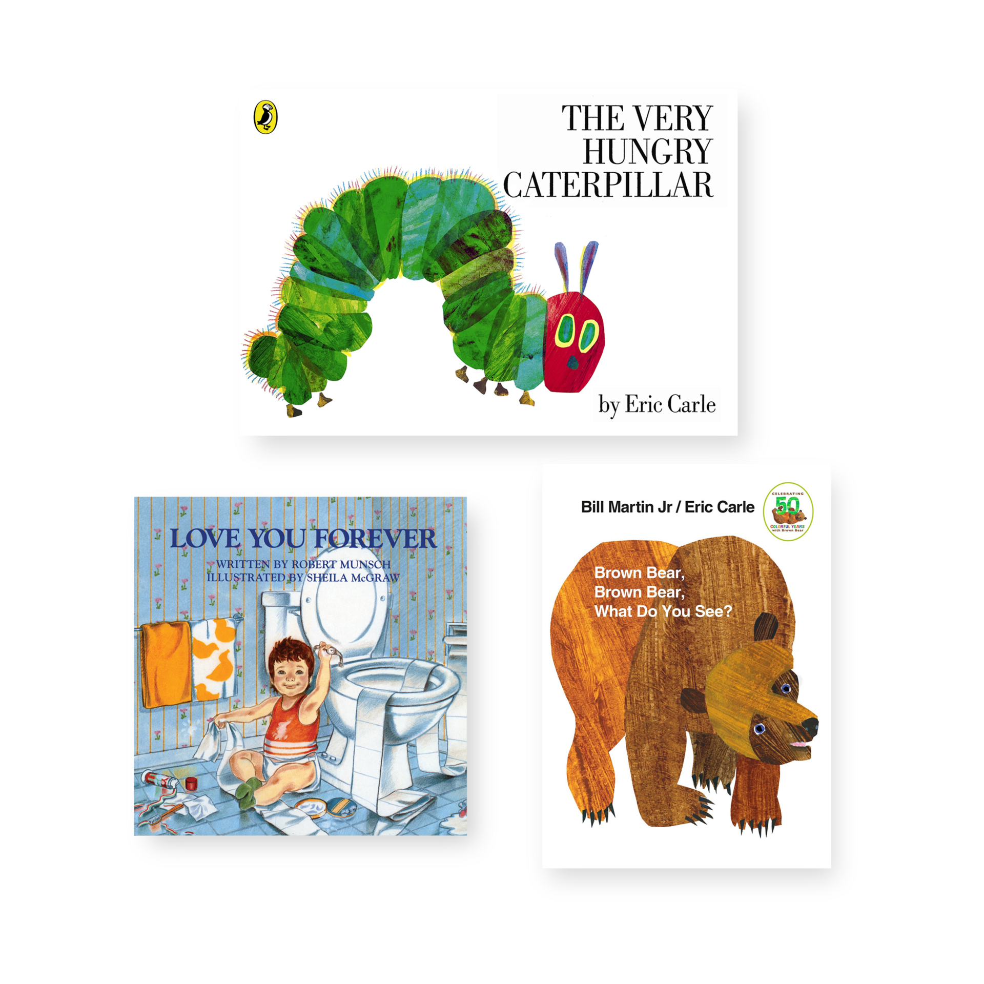 Babylist Classic Picture Books Bundle.