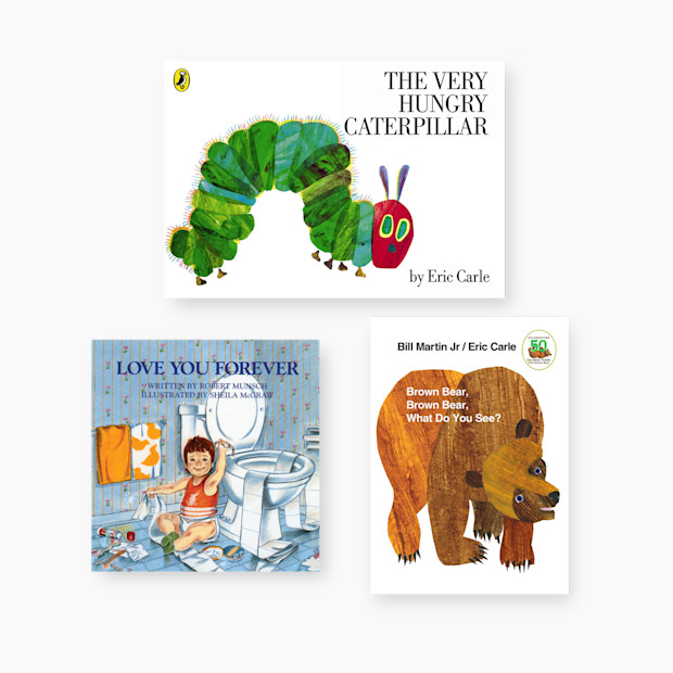 Babylist Classic Picture Books Bundle.