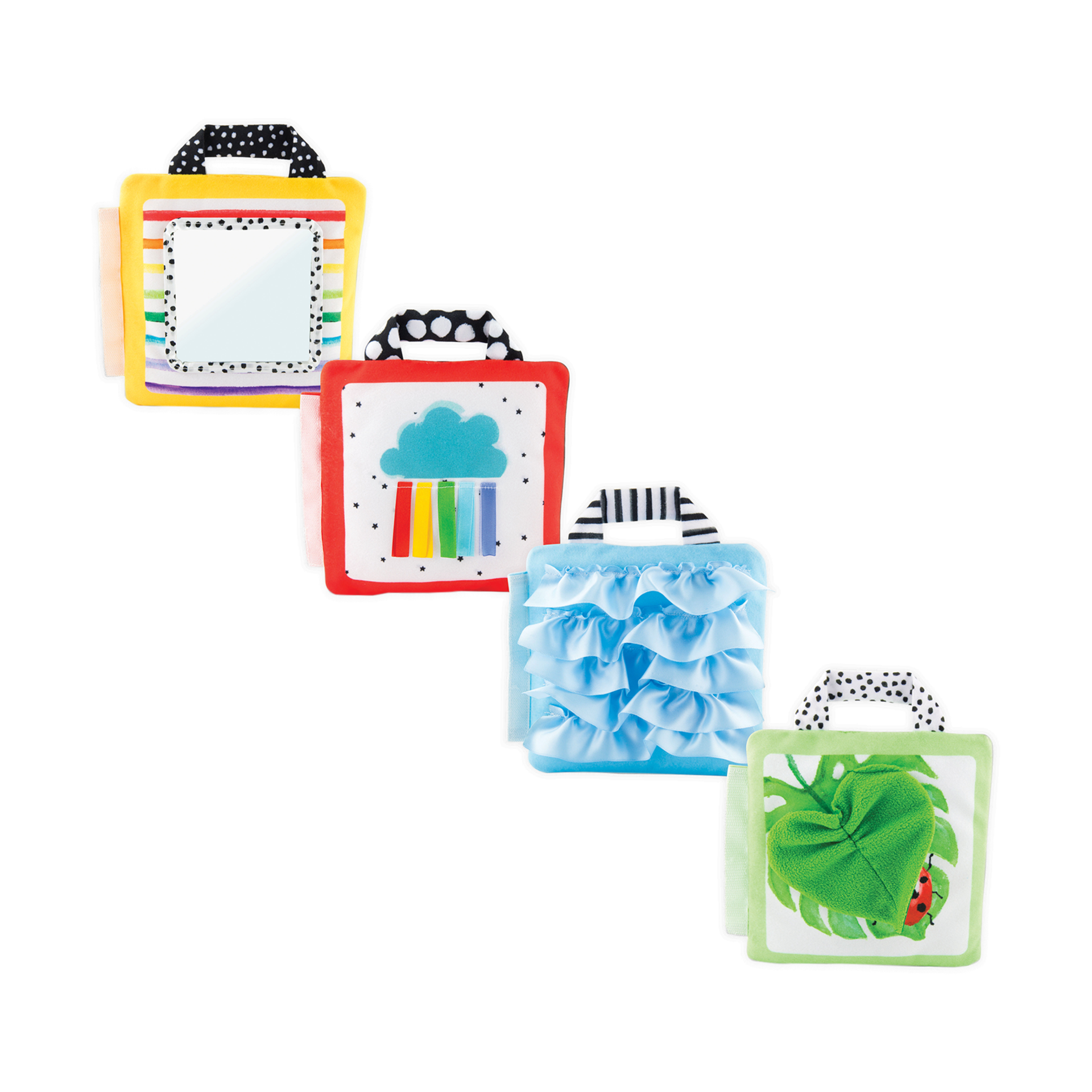 Sassy Sensory Activity Panels.