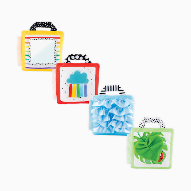 Sassy Sensory Activity Panels.