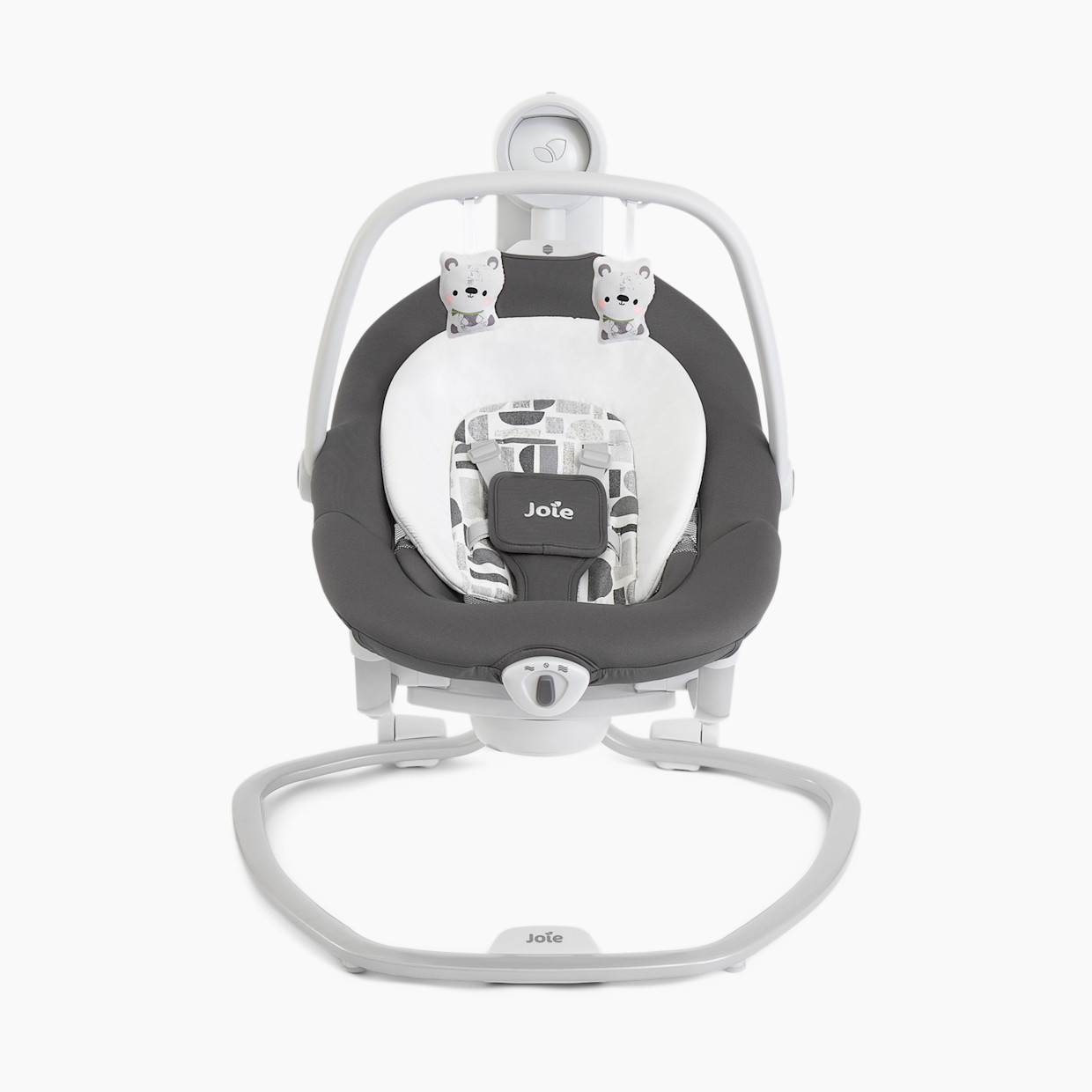 Joie Miso 2-in-1 Swing & Rocker - Logan.