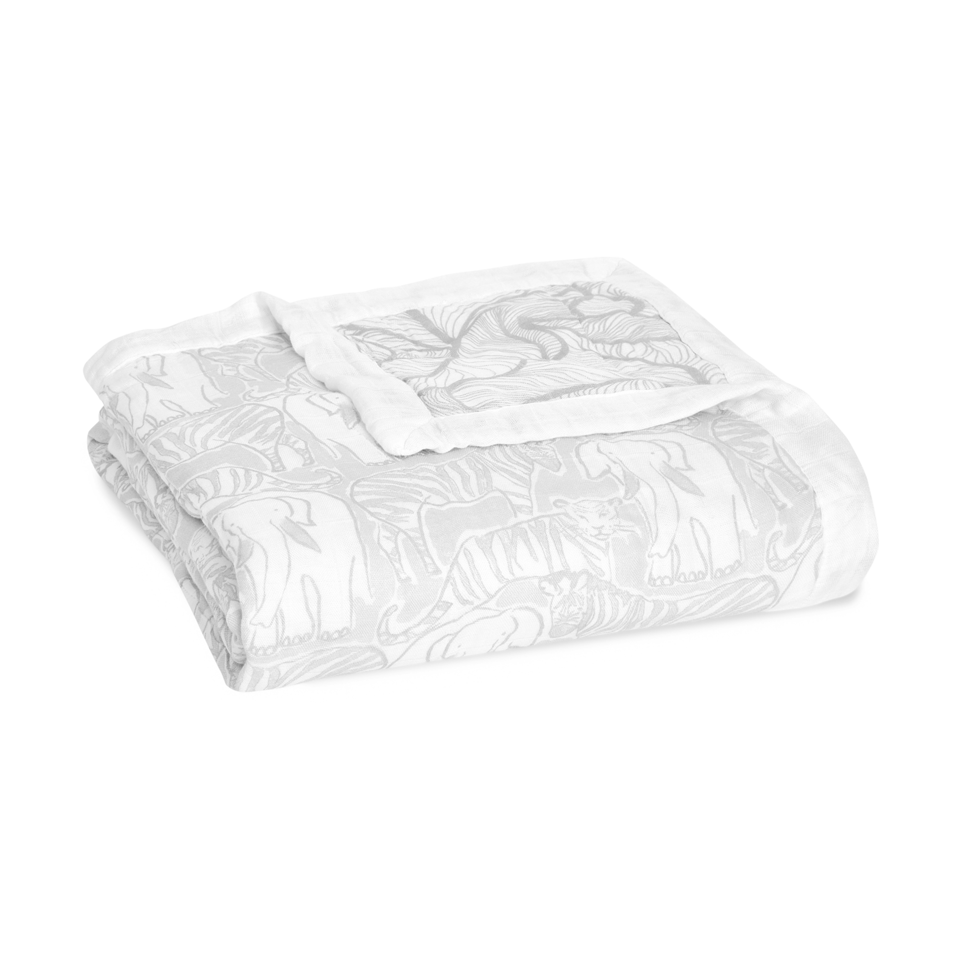 Aden + Anais SilkySoft Swaddles 3Pack Indigo Shibori Babylist Shop