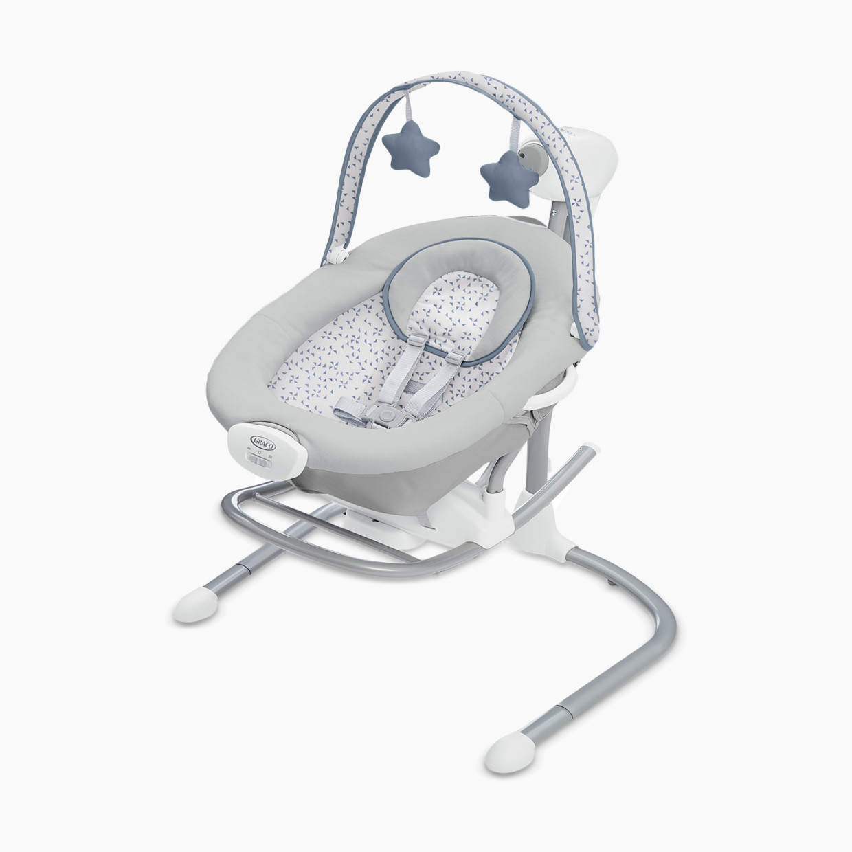 Graco Soothe 'n Sway Swing with Portable Rocker - Easton.