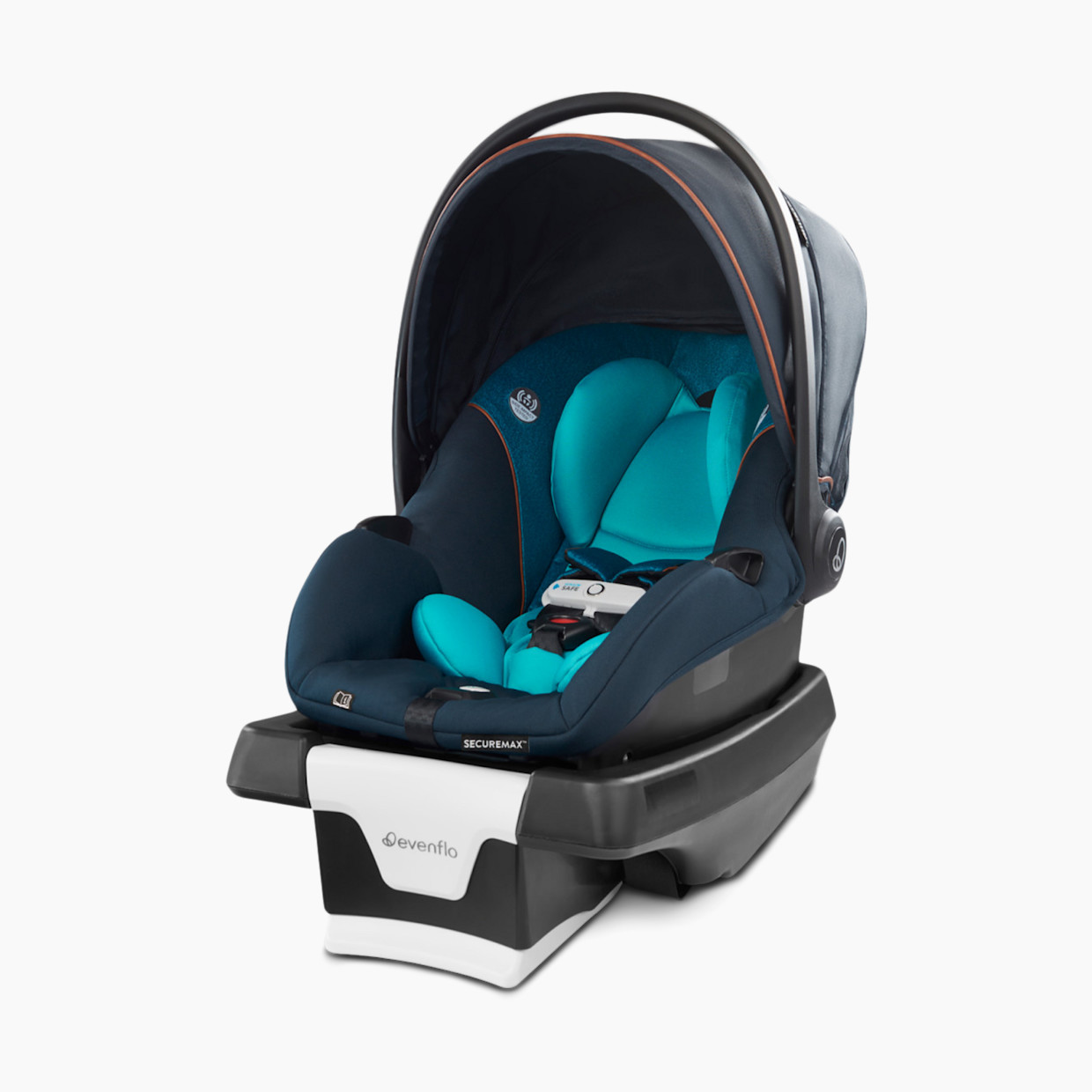Evenflo gold top car seat