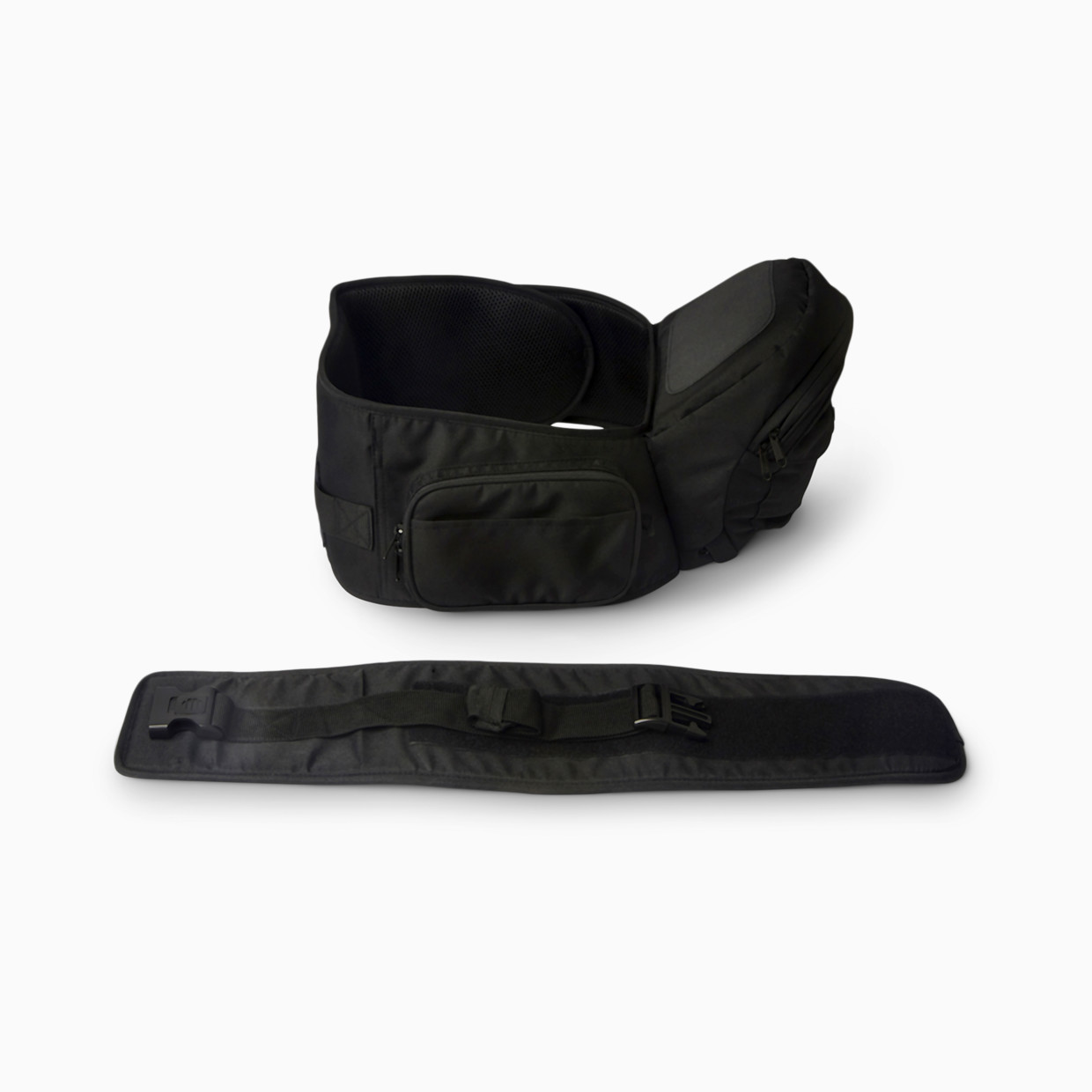 Tushbaby Waistband Extender - Black.