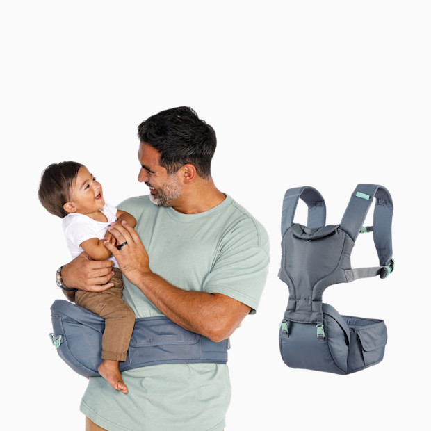 Infantino Hip Rider Plus 5-in-1 Hip Seat Carrier.