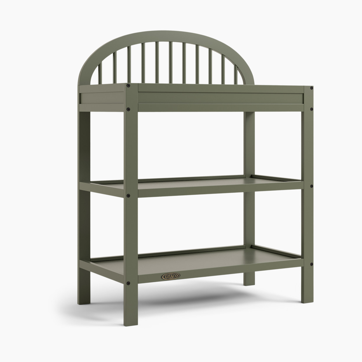 Graco Olivia Changing Table - Olive.