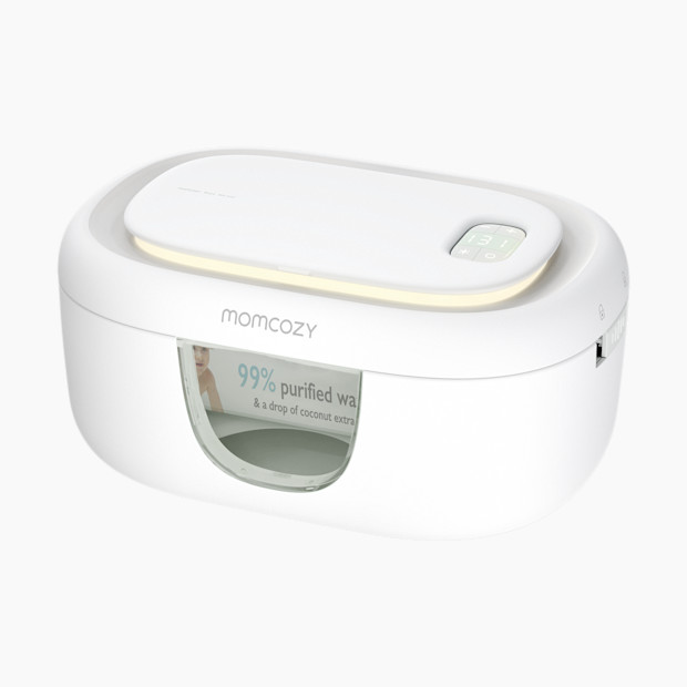 Momcozy Baby Wipe Warmer.