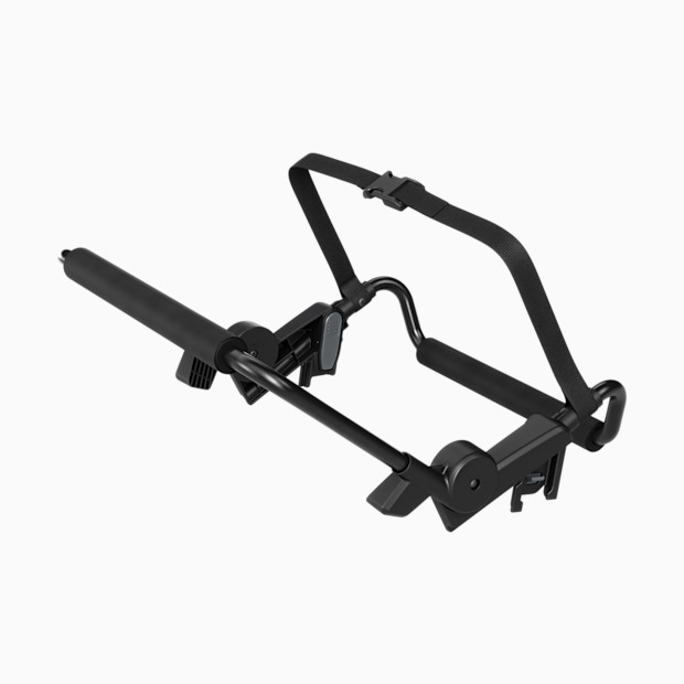 Thule Urban Glide 3 Single Car Seat Adapter - Black, Universal/Chicco - $79.95.