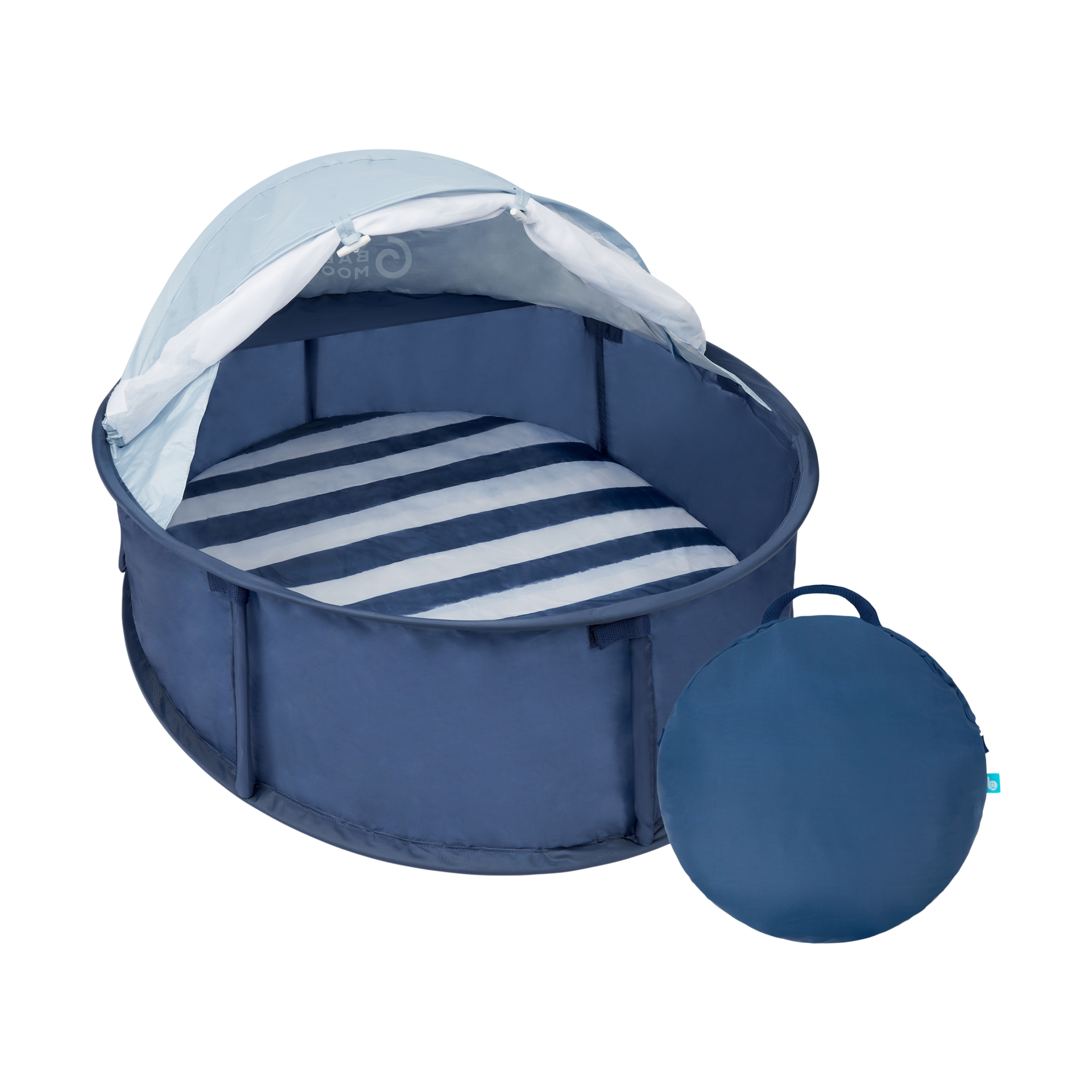 Babymoov Babyni Premium Pop-Up Playpen.
