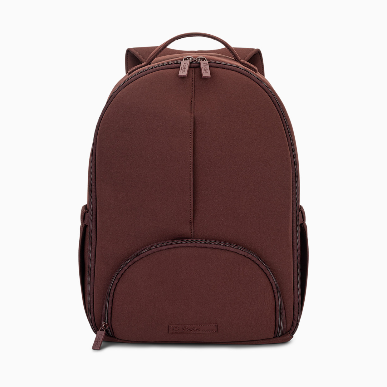 Parker Baby Co. Drift Lite Diaper Backpack - Raisin.