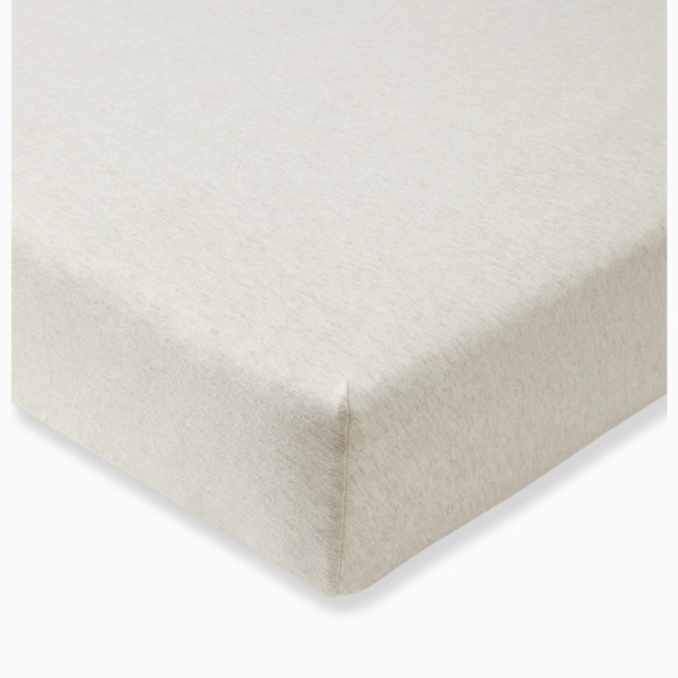 Burt's Bees Baby Organic Cotton Jersey Fitted Crib Sheet