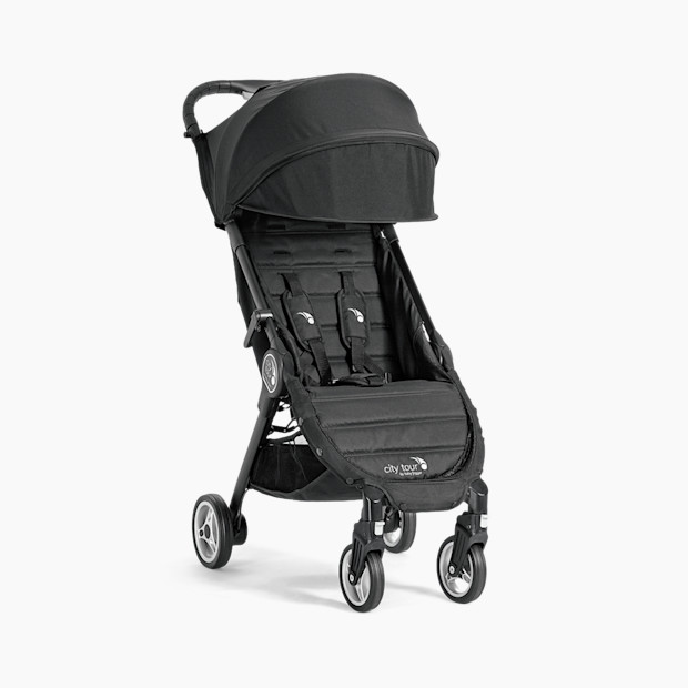 Baby Jogger City Tour Stroller - Onyx.