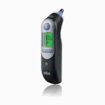 Braun ThermoScan 7 Digital Ear Thermometer, Age-Adjusted Fever Guidance, Baby and Infant Friendly, No. 1 Brand Recommended by Pediatricians, FSA and HSA Eligible