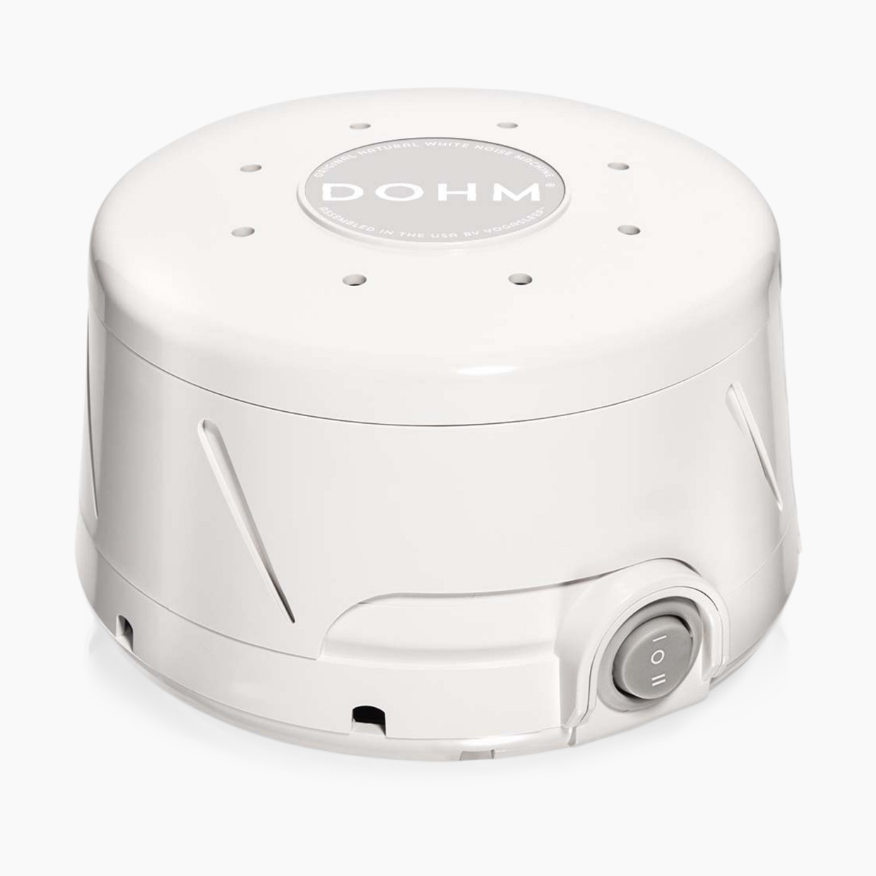 Yogasleep Dohm Classic Sound Machine - White.