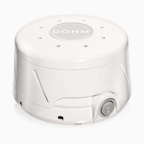 Yogasleep Dohm Classic (White) The Original White Noise Sound Machine, Soothing Natural Sounds from a Real Fan, Sleep Therapy for Adults & Baby, Noise Cancelling for Office Privacy & Meditation