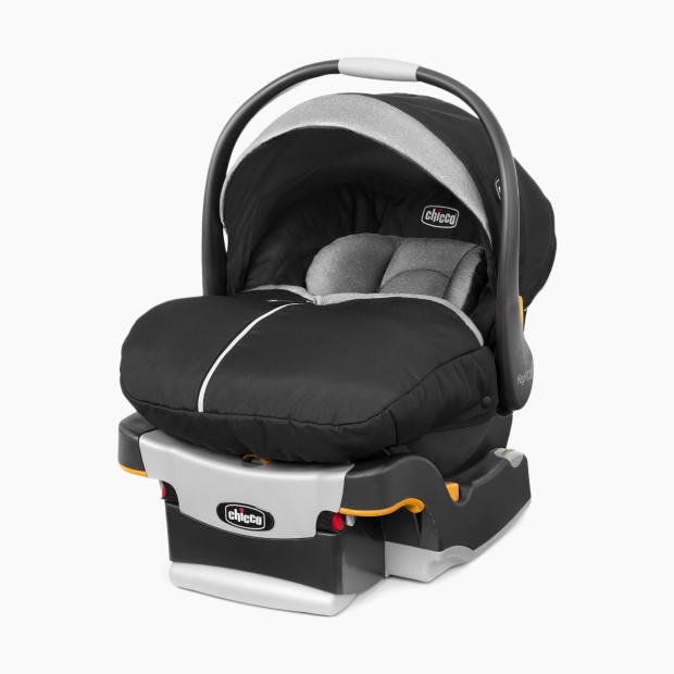 Chicco KeyFit 30 Zip Infant Car Seat - Black.