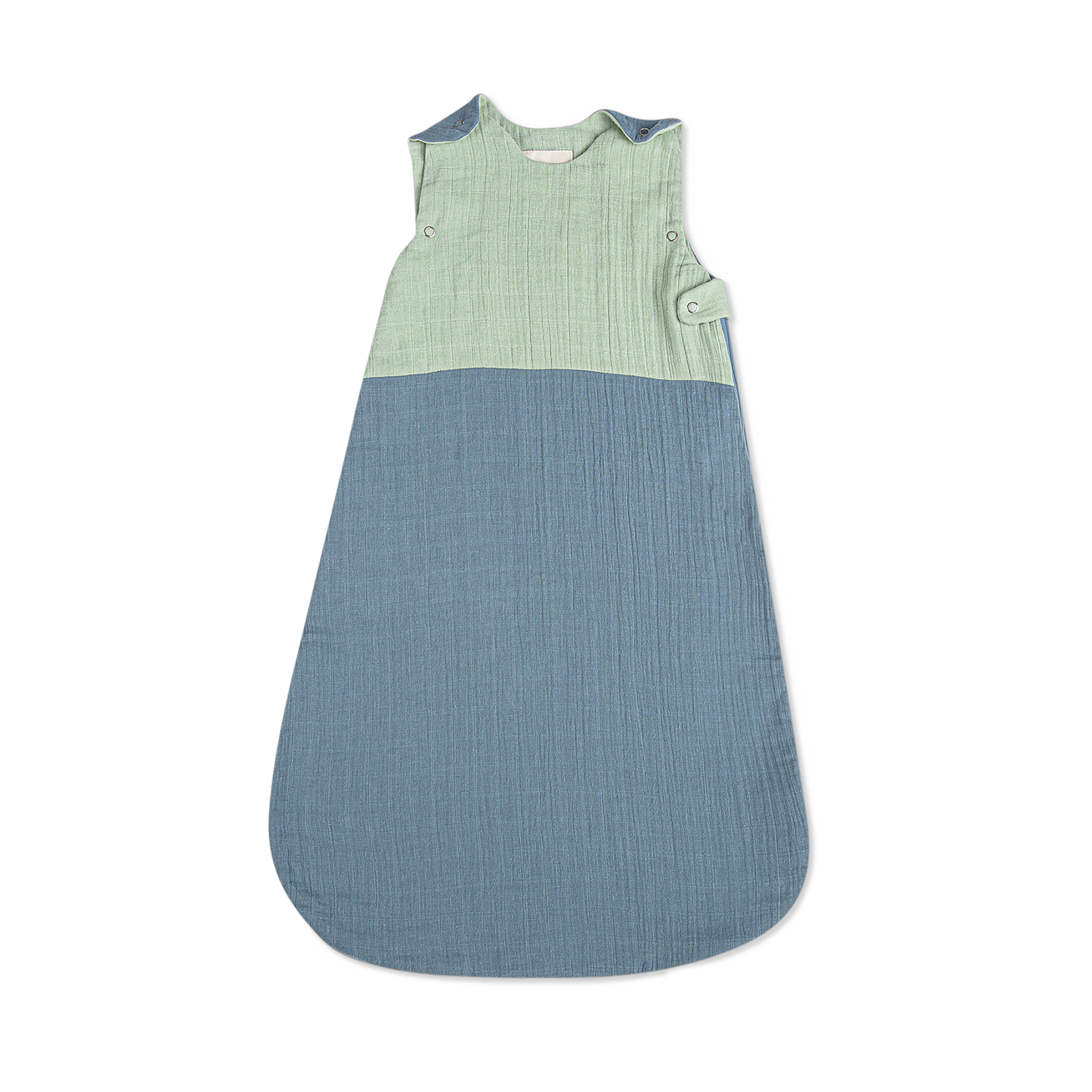 Crane Baby Cotton Muslin Wearable Blanket River, 09 M Babylist Shop