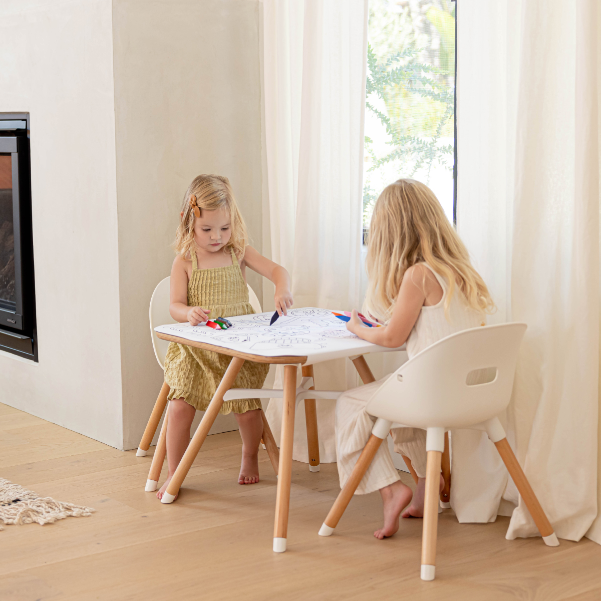 Lalo Play Legs - Coconut.