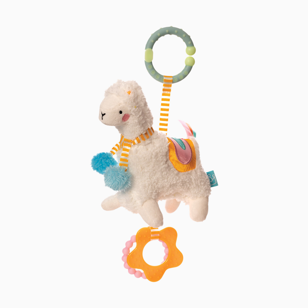 Manhattan Toy Little Llama Gift Set - Llama.