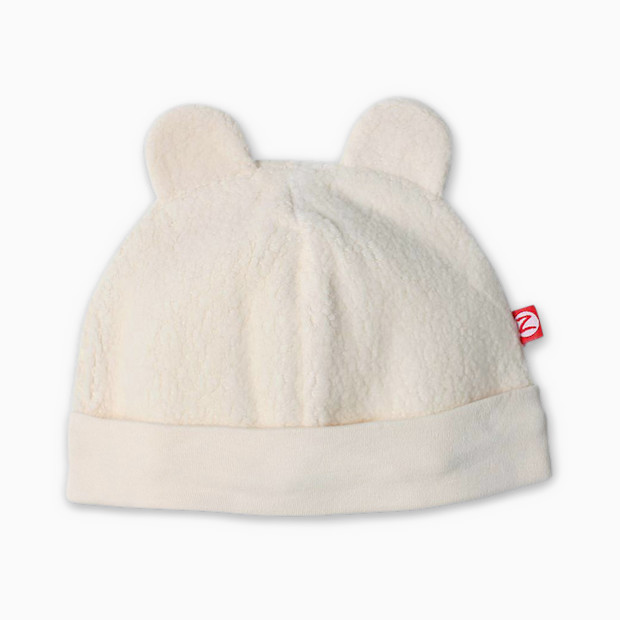 Zutano Cozie Fleece Hat.